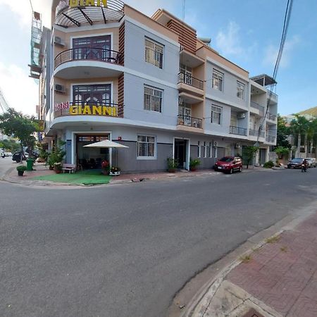 Trung Hoa Hotel Vung Tau Exterior foto