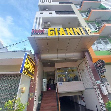 Trung Hoa Hotel Vung Tau Exterior foto