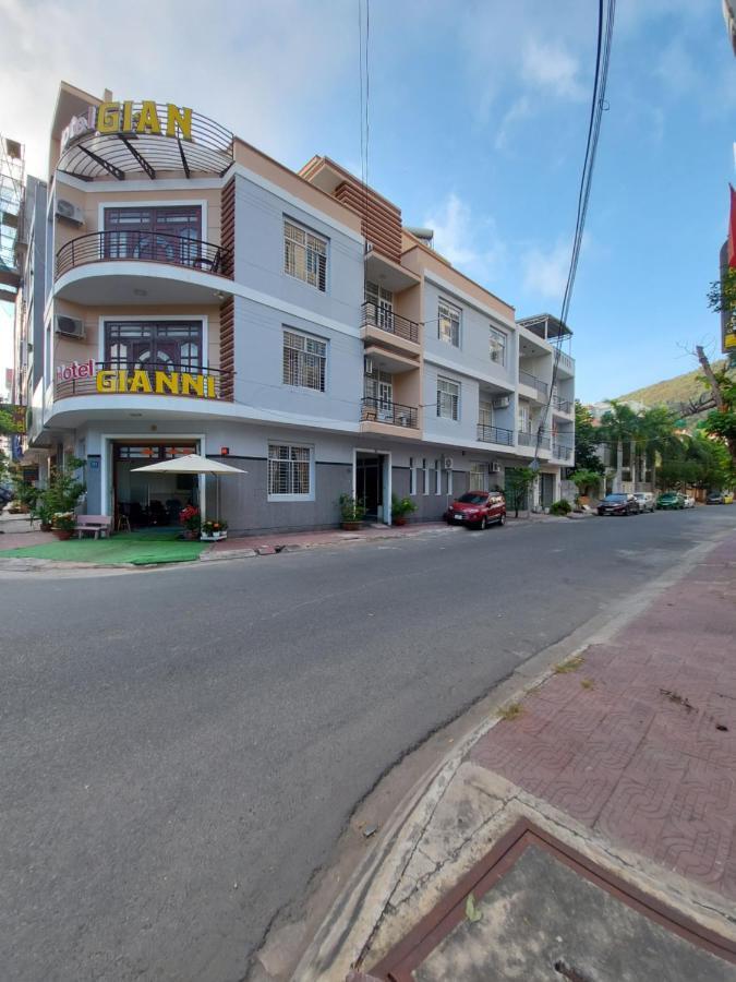Trung Hoa Hotel Vung Tau Exterior foto