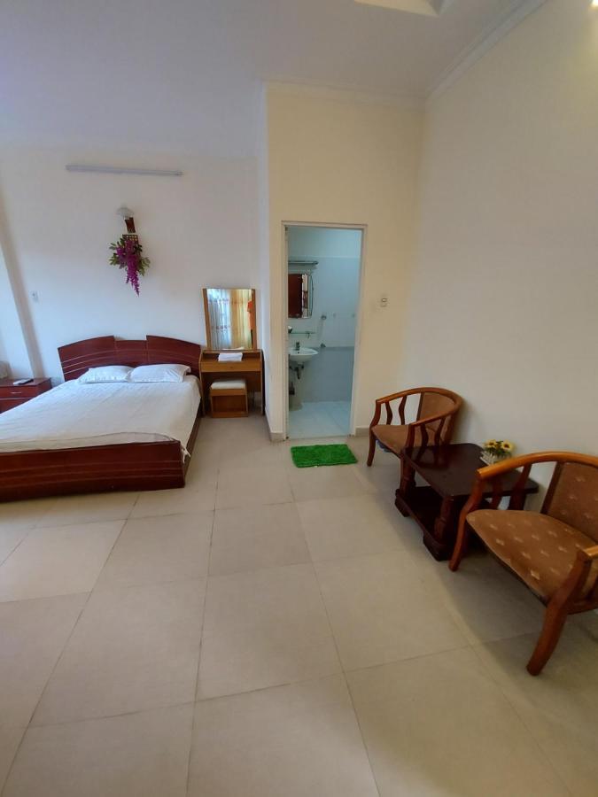 Trung Hoa Hotel Vung Tau Exterior foto