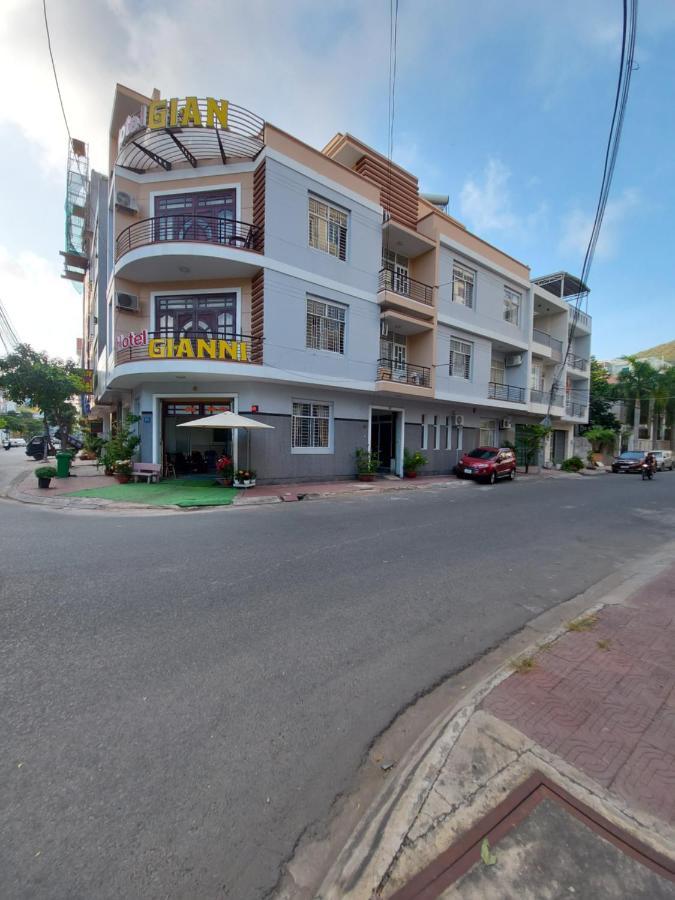 Trung Hoa Hotel Vung Tau Exterior foto