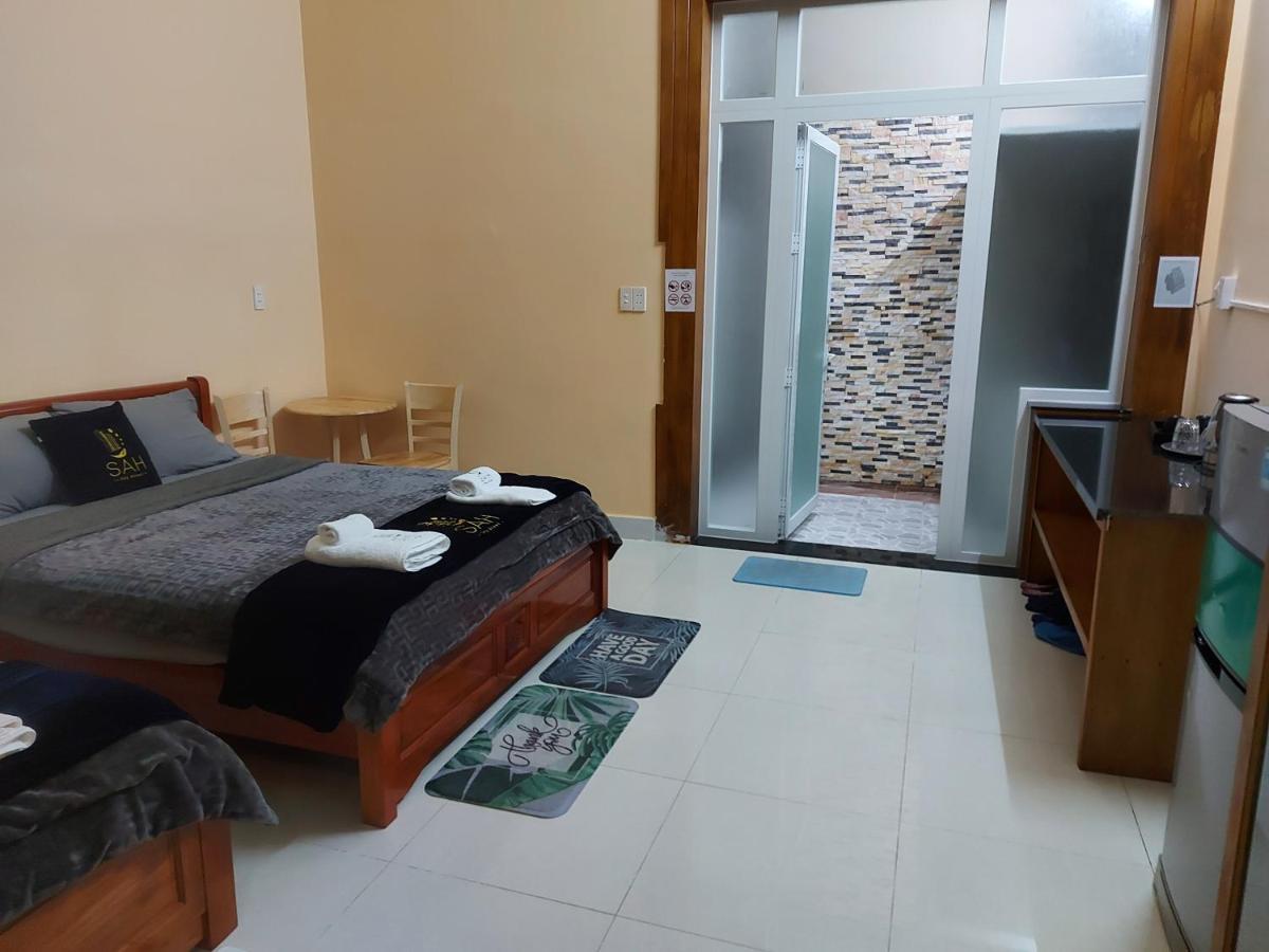 Trung Hoa Hotel Vung Tau Exterior foto