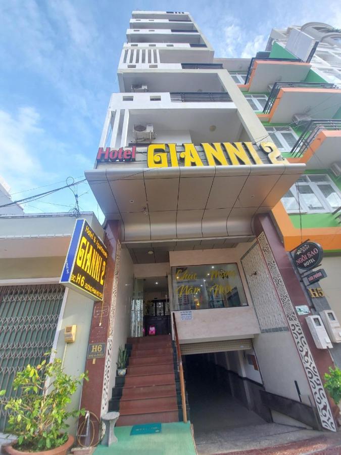 Trung Hoa Hotel Vung Tau Exterior foto