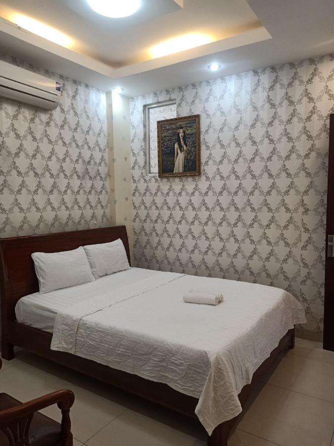 Trung Hoa Hotel Vung Tau Exterior foto