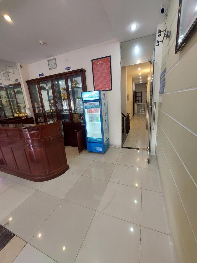 Trung Hoa Hotel Vung Tau Exterior foto