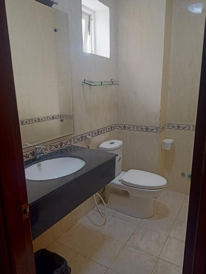 Trung Hoa Hotel Vung Tau Exterior foto