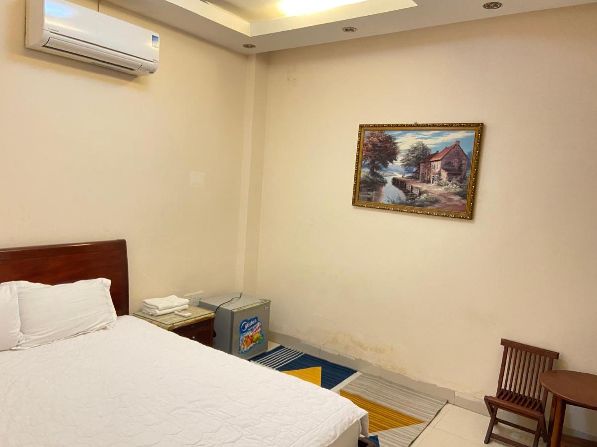 Trung Hoa Hotel Vung Tau Exterior foto