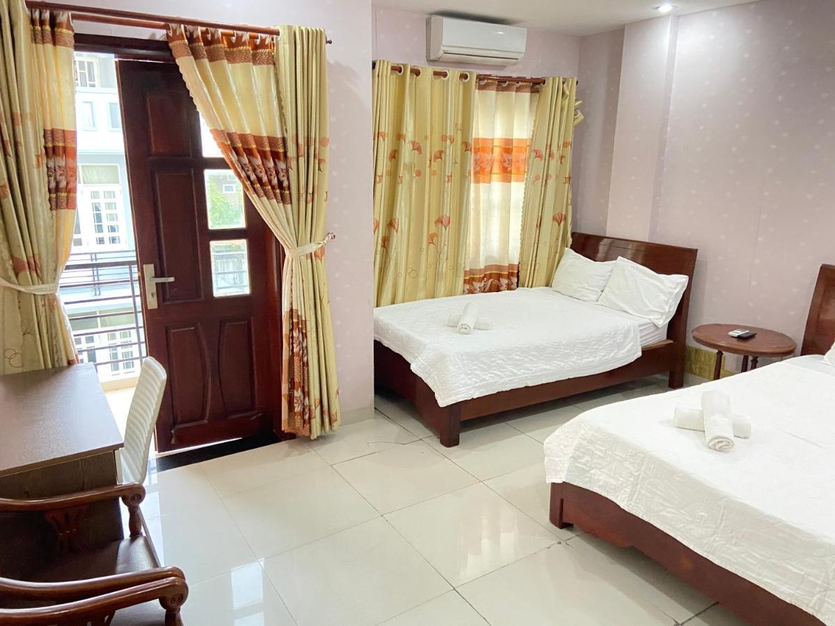 Trung Hoa Hotel Vung Tau Exterior foto