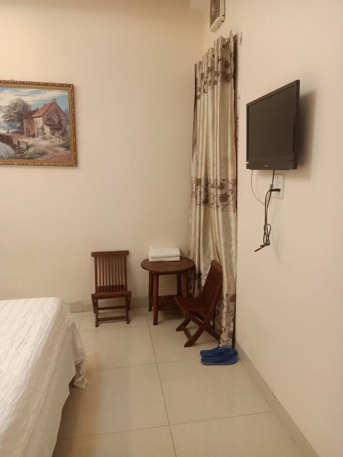 Trung Hoa Hotel Vung Tau Exterior foto