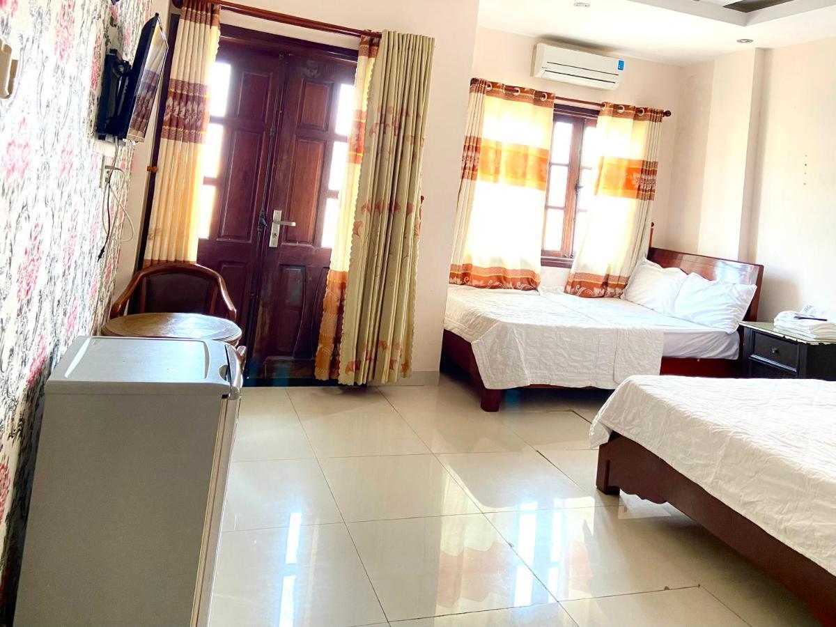 Trung Hoa Hotel Vung Tau Exterior foto