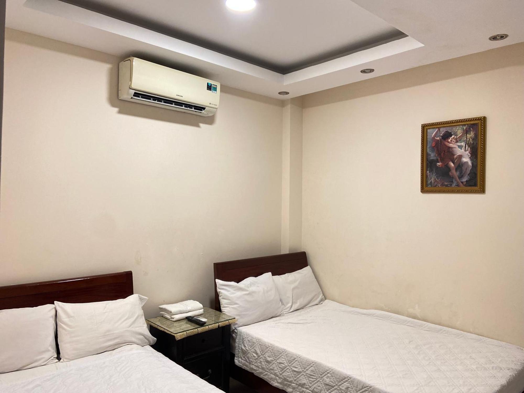 Trung Hoa Hotel Vung Tau Exterior foto