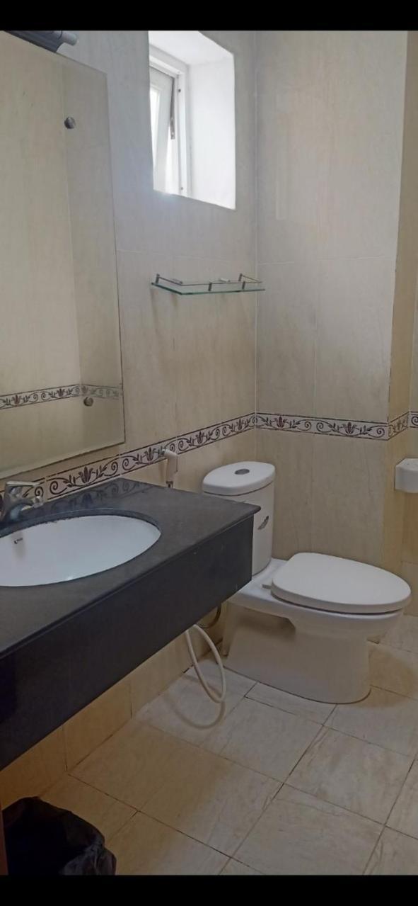 Trung Hoa Hotel Vung Tau Exterior foto